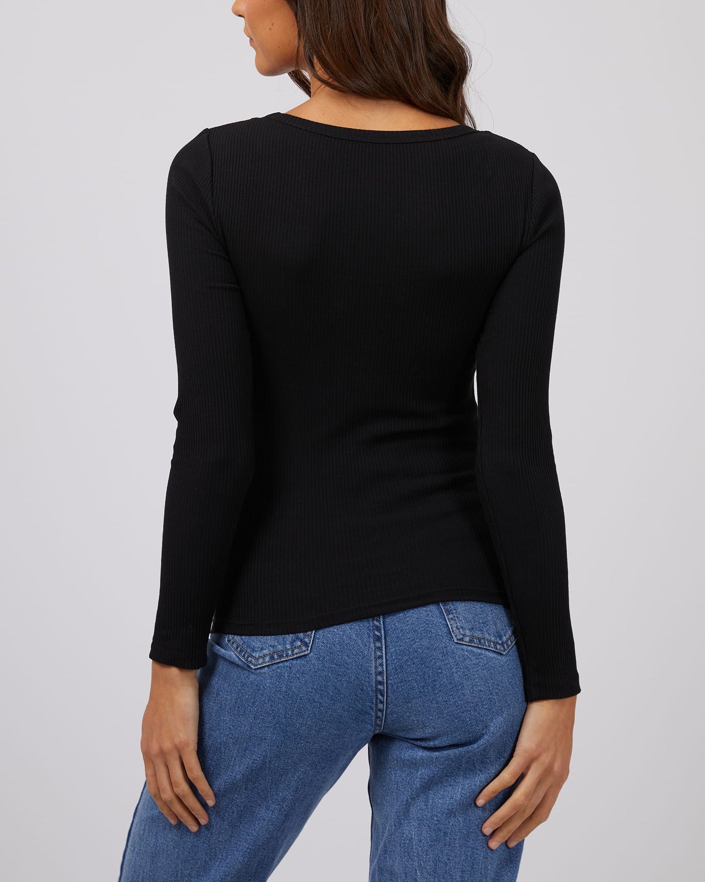 Hazel Long Sleeve Tee