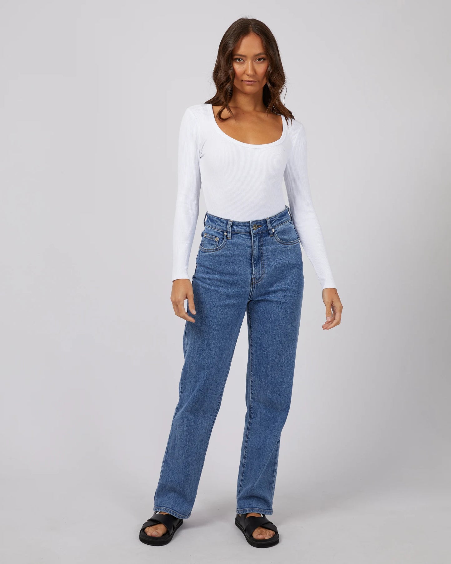 Hazel Long Sleeve Tee