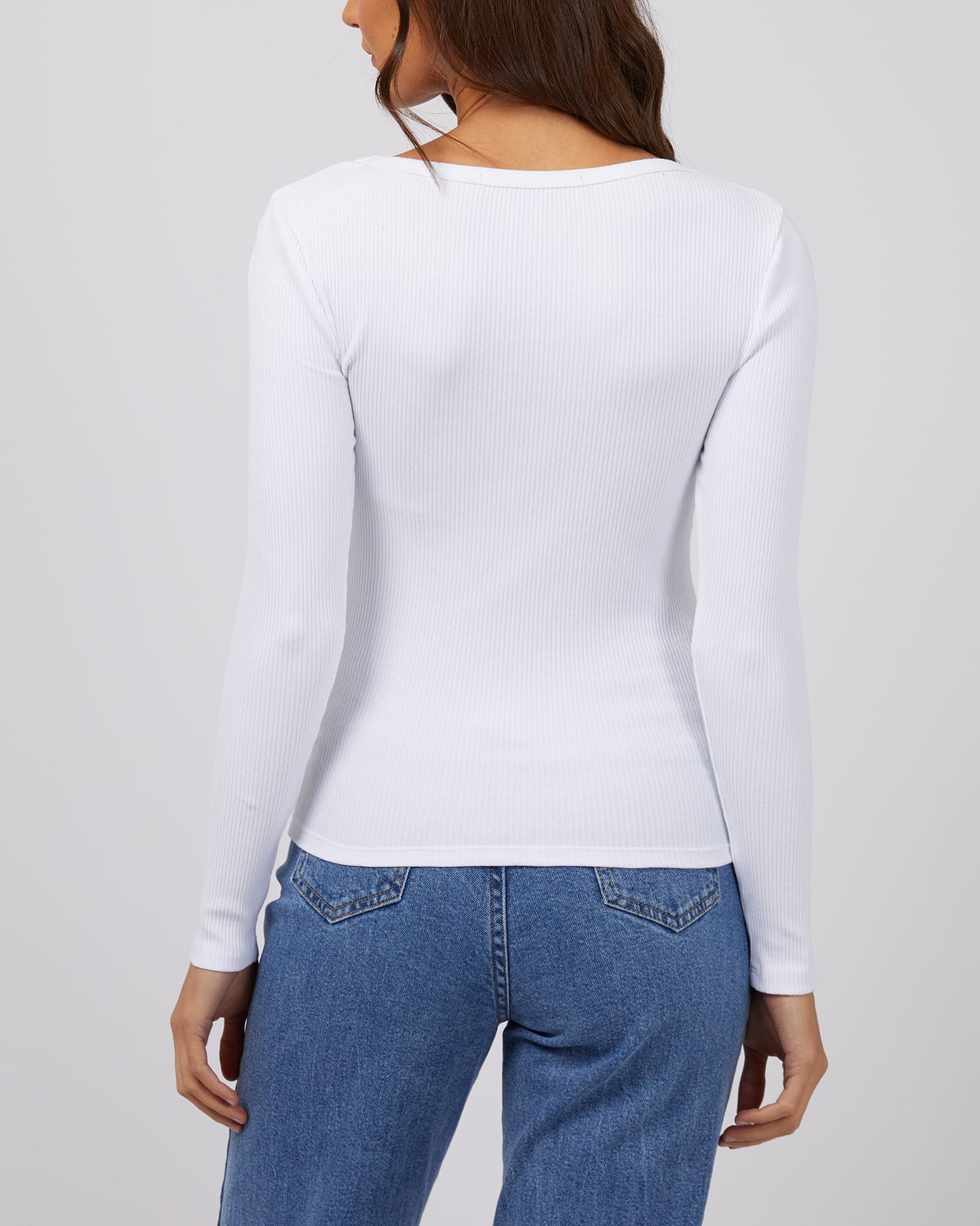 Hazel Long Sleeve Tee