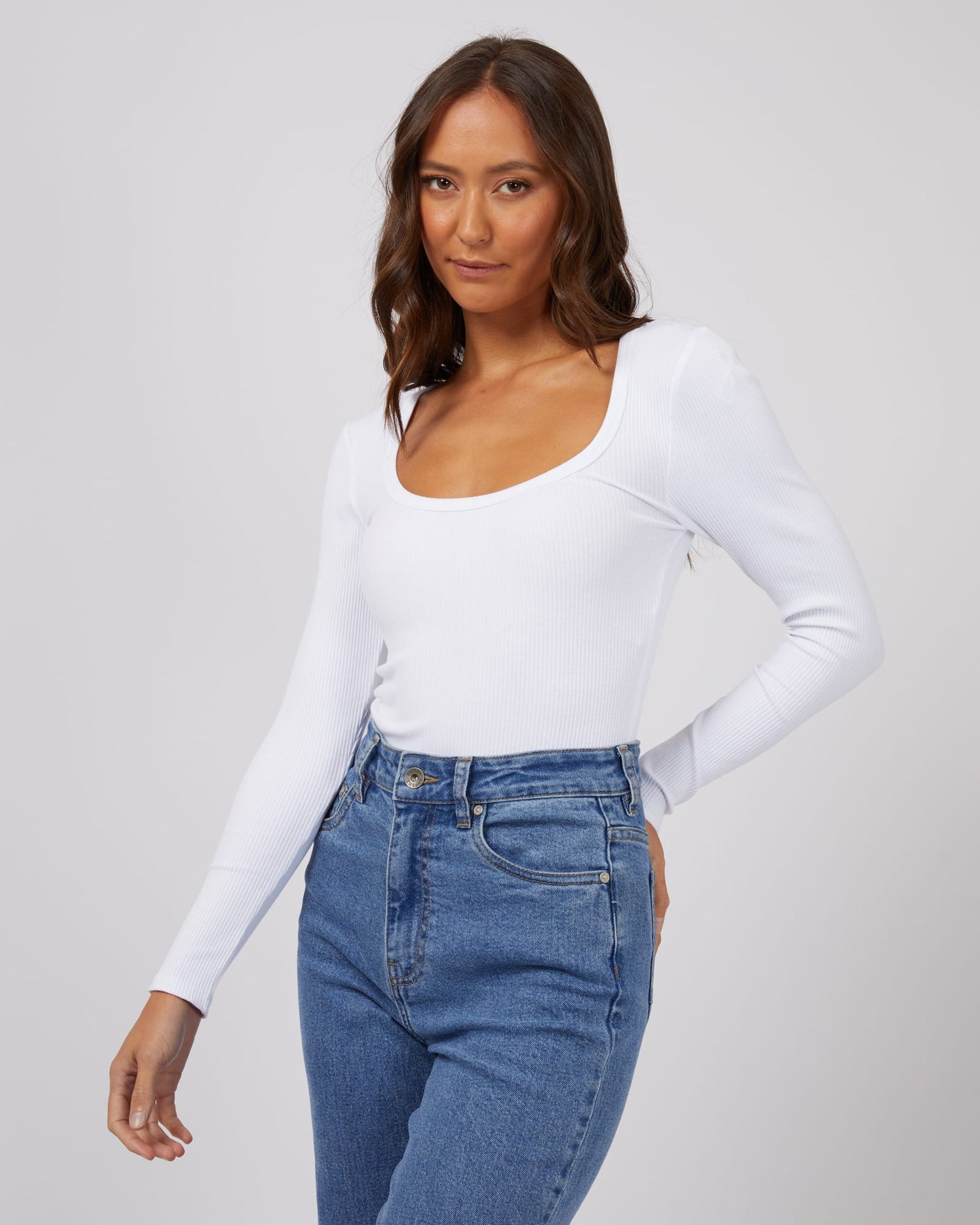 Hazel Long Sleeve Tee