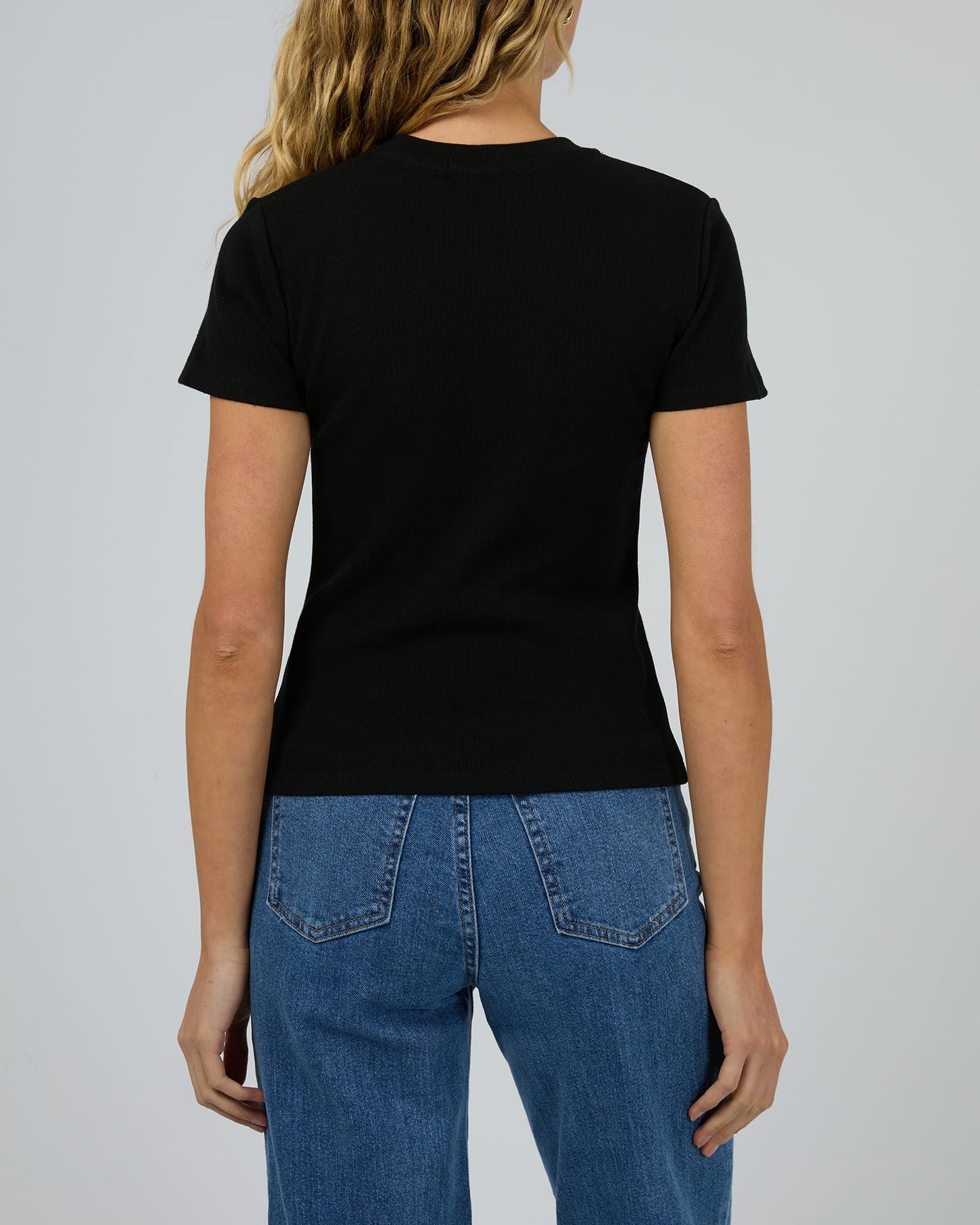 Bella Tee – Black