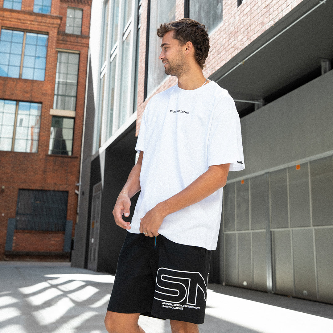 ID Tee | White