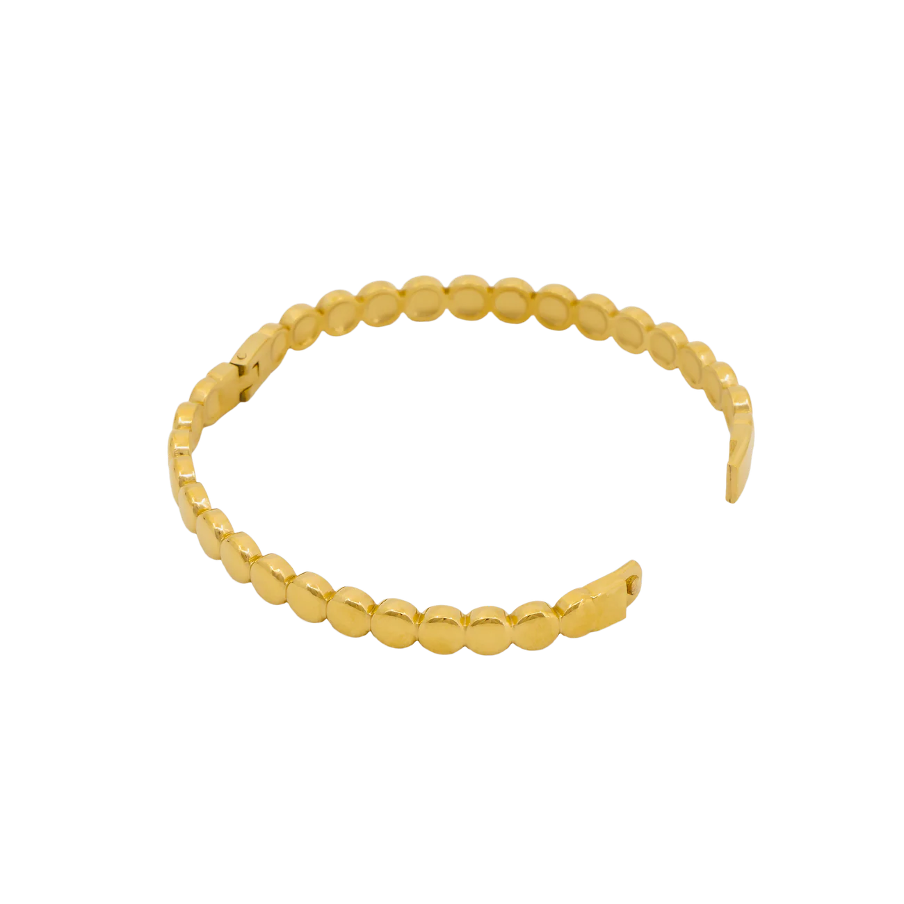 HOLLIS BRACELET | Gold - The Rose Edit