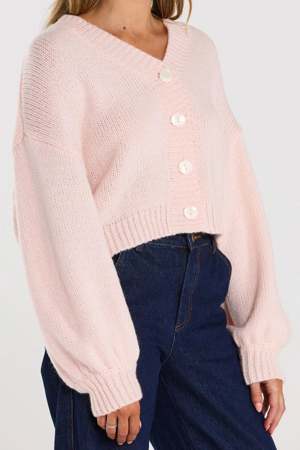 Huddle Cardigan - Milkshake Thing Thing