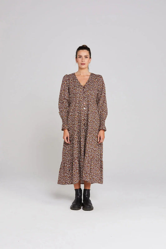 Happiness Dress - Whisperblooms Thing Thing