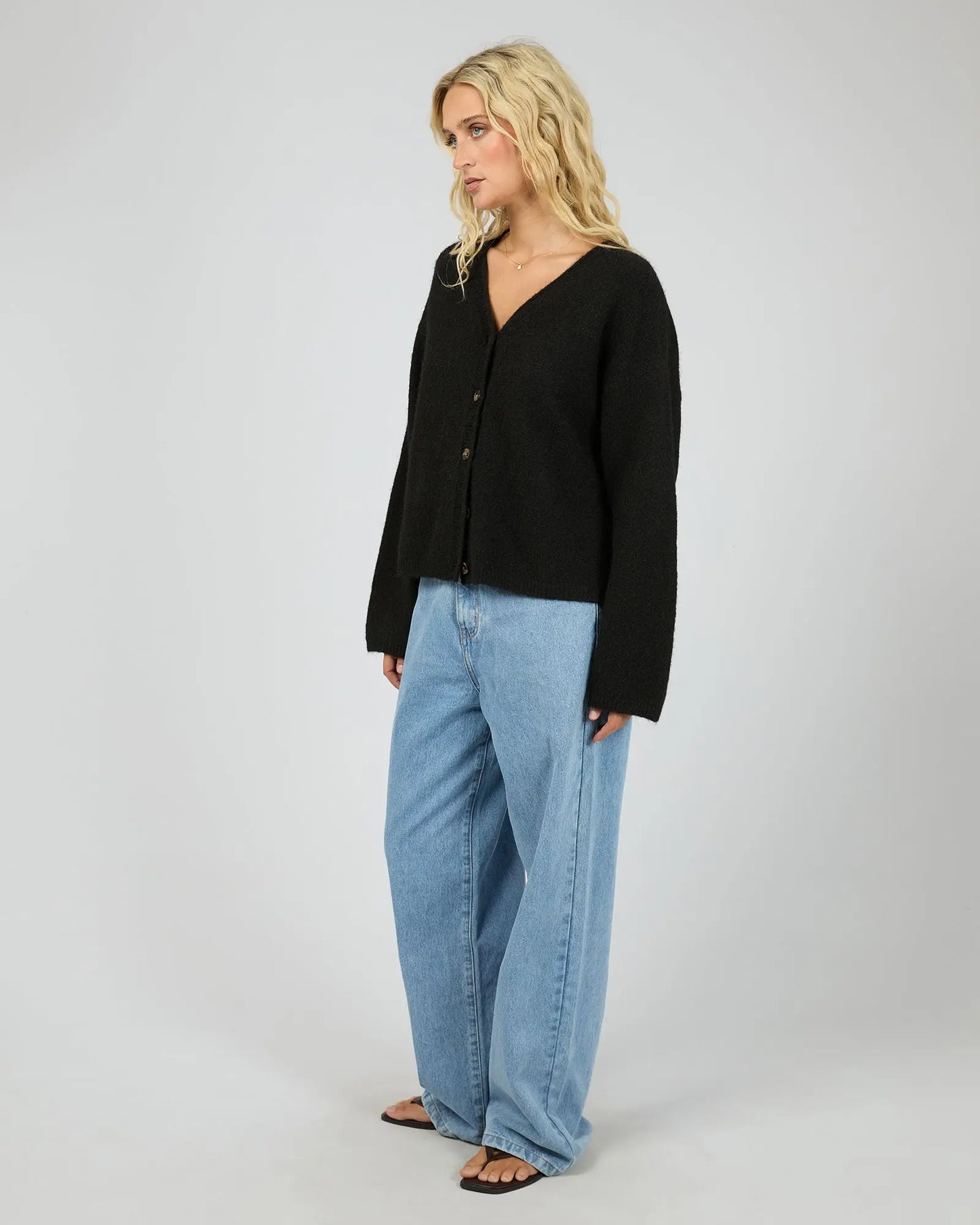 Nova Cardigan All About Eve