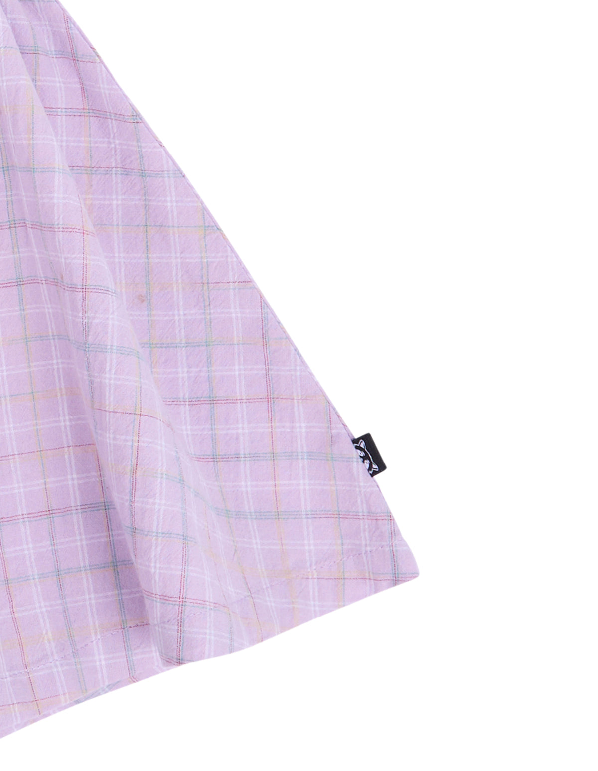 Weave Dress - Purple