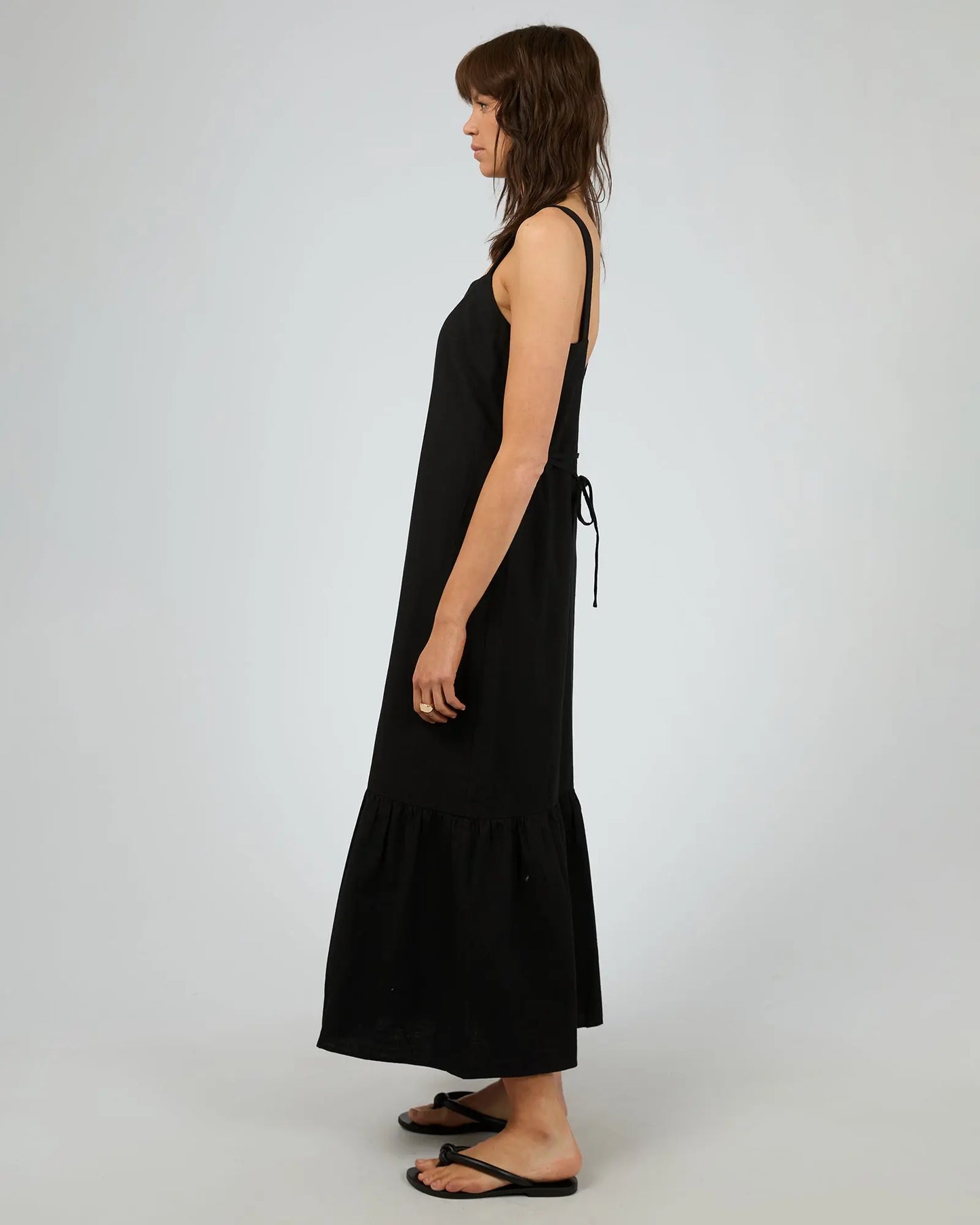 Willa Maxi Dress Silent Theory