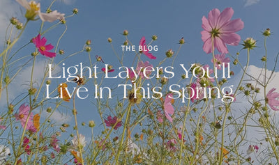 Light Layers You’ll Live in This Spring