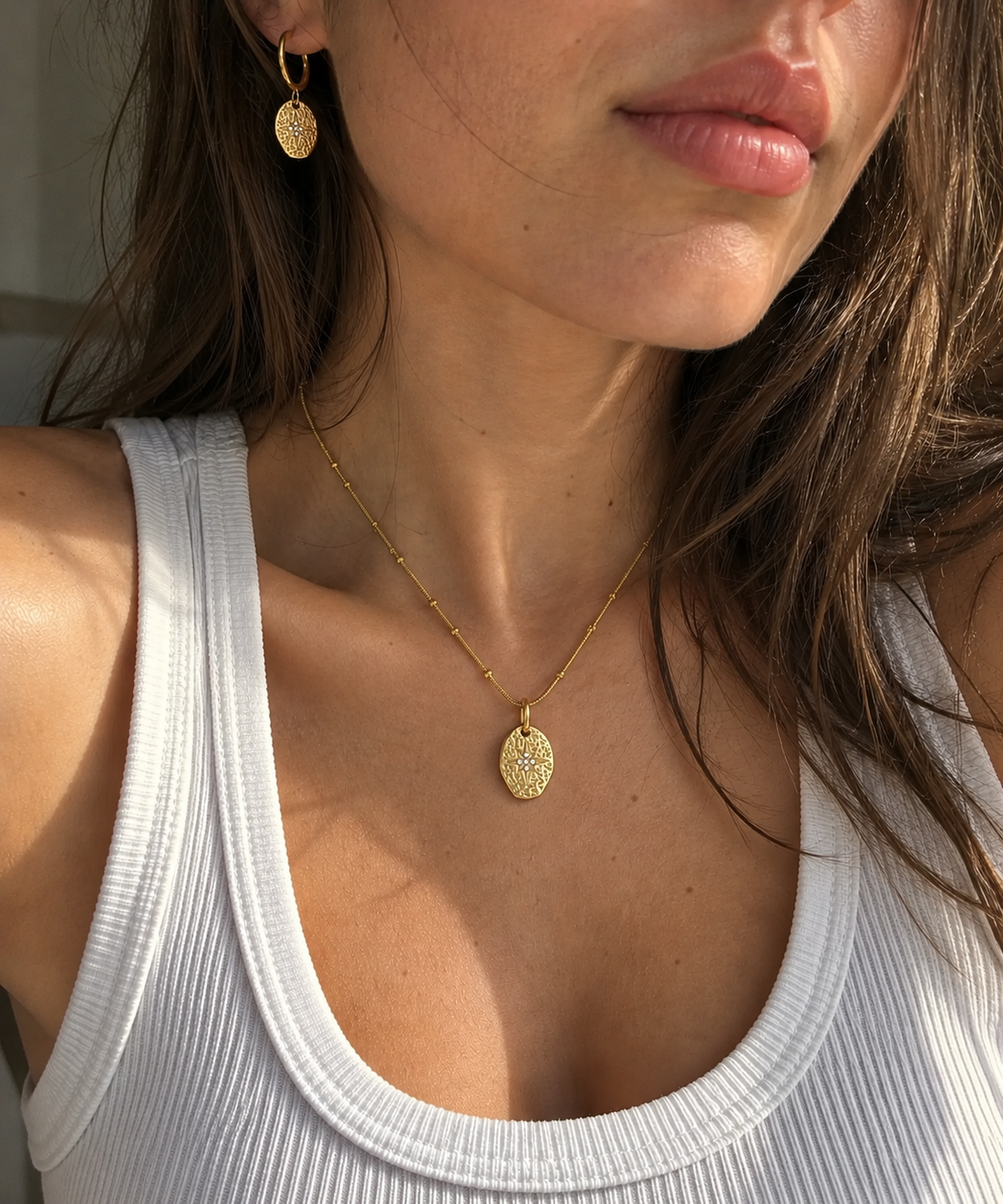 The Gift of a Jewellery Set The Rose Edit