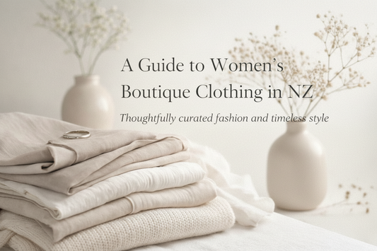 Women's Clothing Boutique NZ: Top Styles to Elevate Your Wardrobe