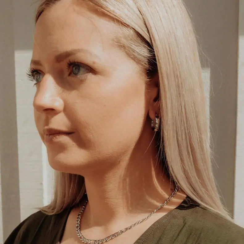 Aria Hoops KatyB Jewellery