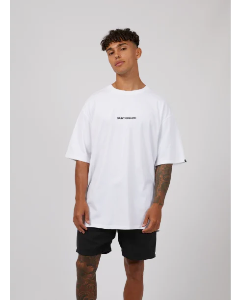 ID Tee – White