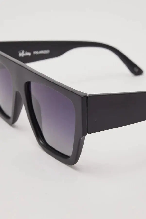 Nobo Jett - Black Reality Eyewear