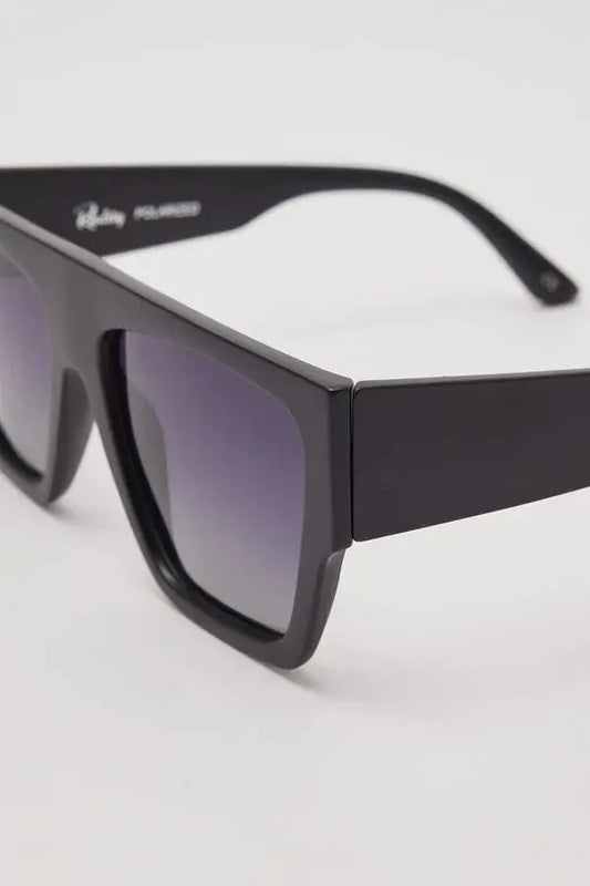 Nobo Jett - Black Reality Eyewear