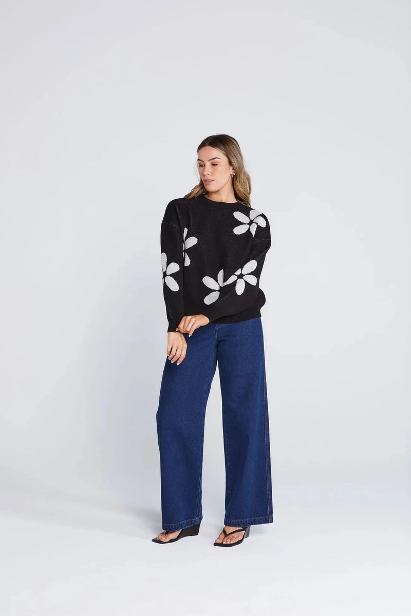 Petal Jumper - Mono Thing Thing