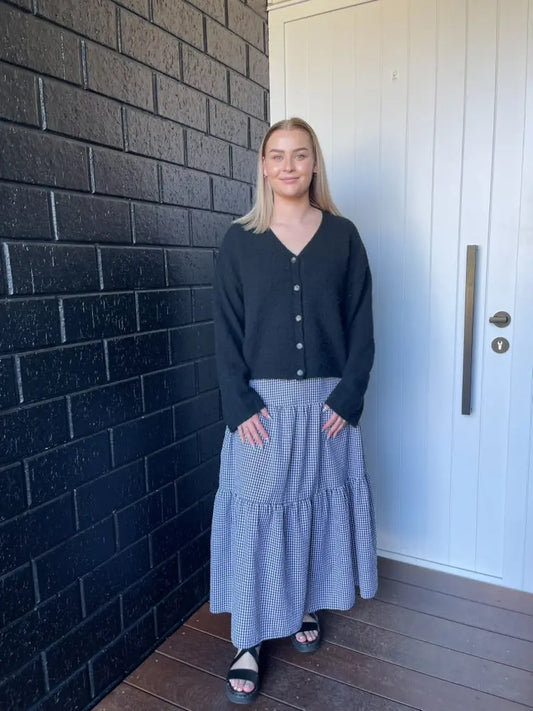 Nova Cardigan All About Eve