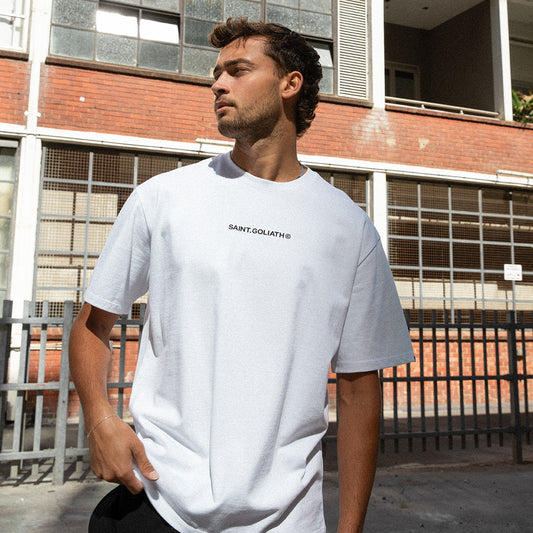ID Tee  | White