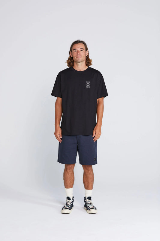Ample Tee – Black Golf Thing