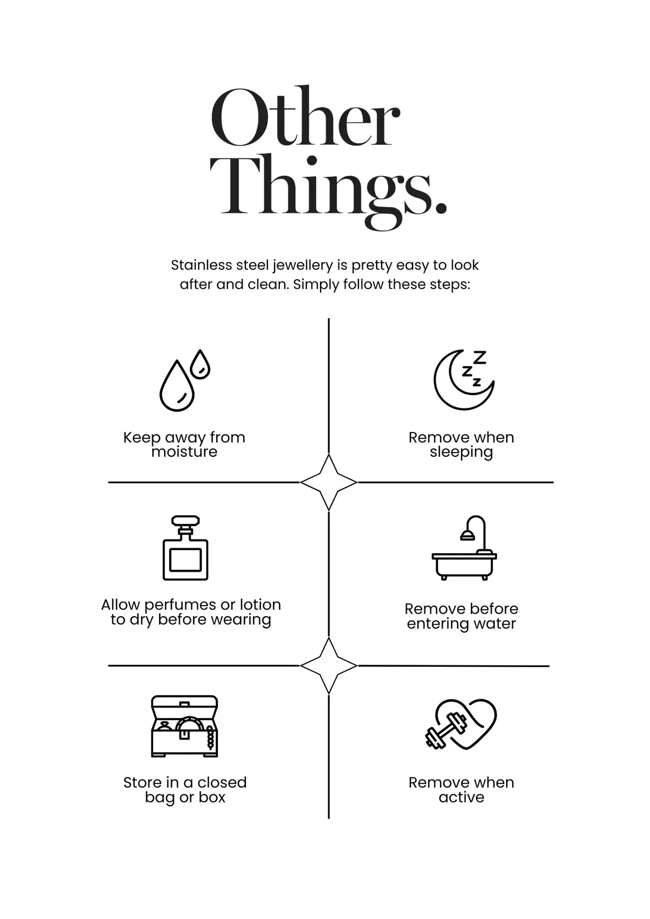 CHARLIE EARRINGS | Silver Other Things