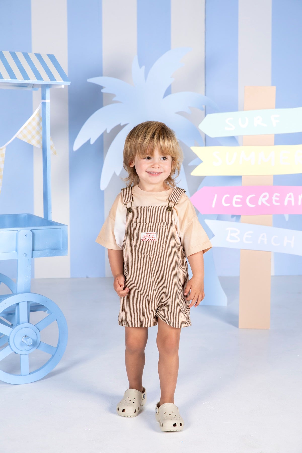 Trailblazer Overalls
