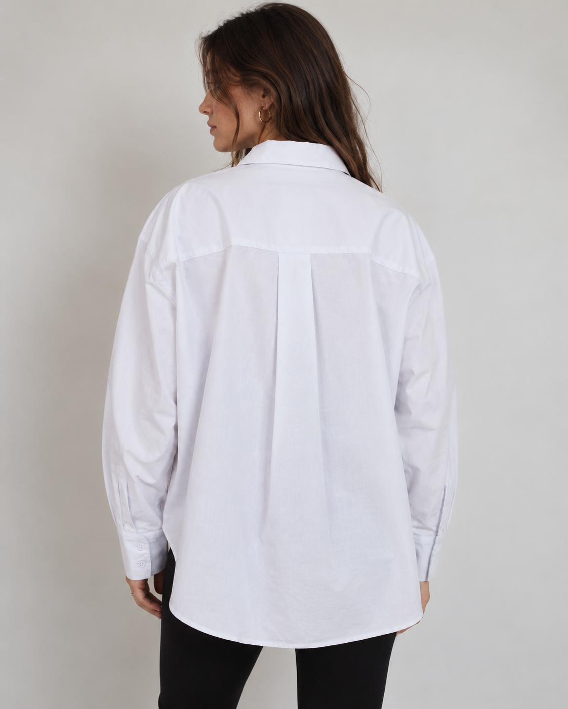 Signature Shirt - White Jorge
