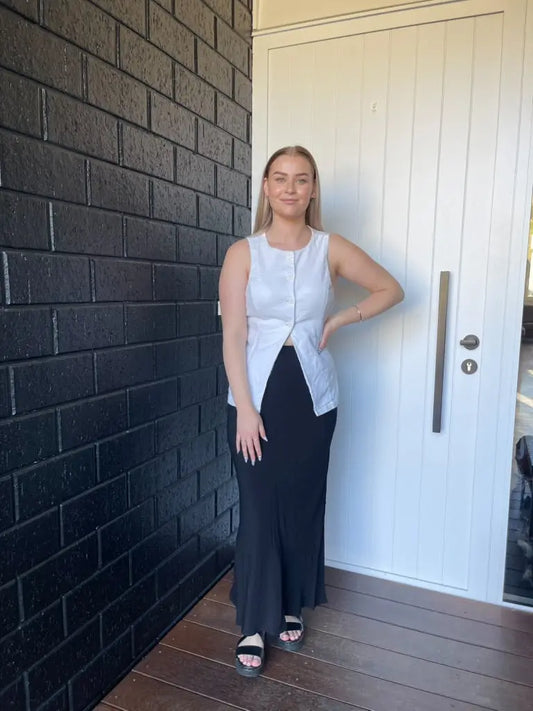 Maybelle Slip Skirt All About Eve
