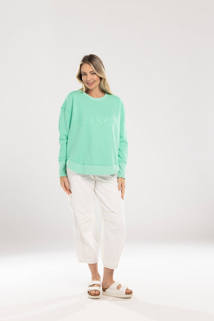 Ena Sweat | Green Mimoso