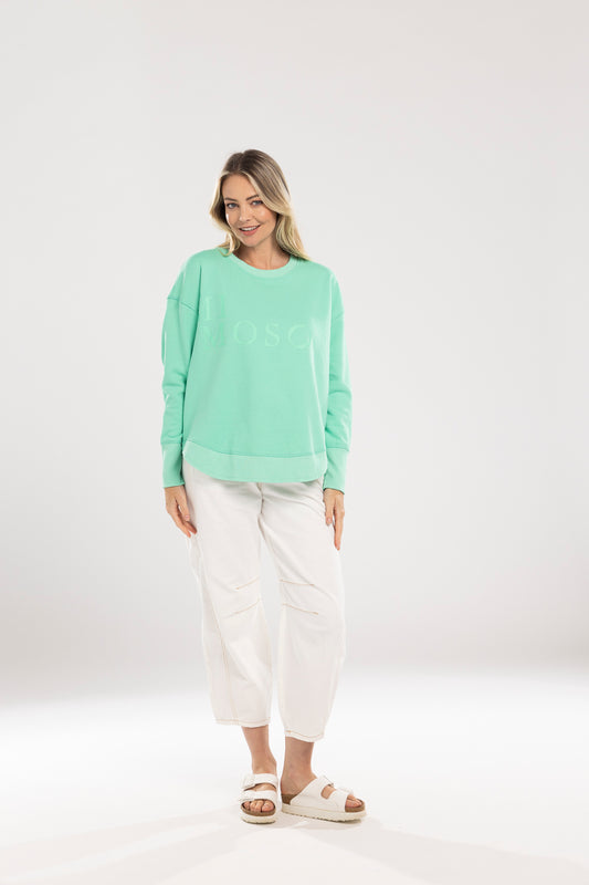 Ena Sweat | Green Mimoso