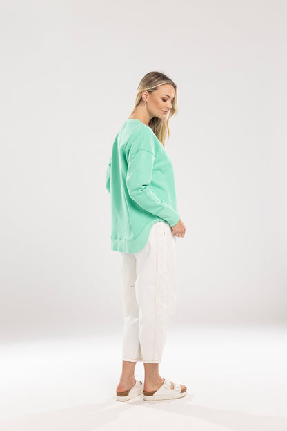 Ena Sweat | Green Mimoso