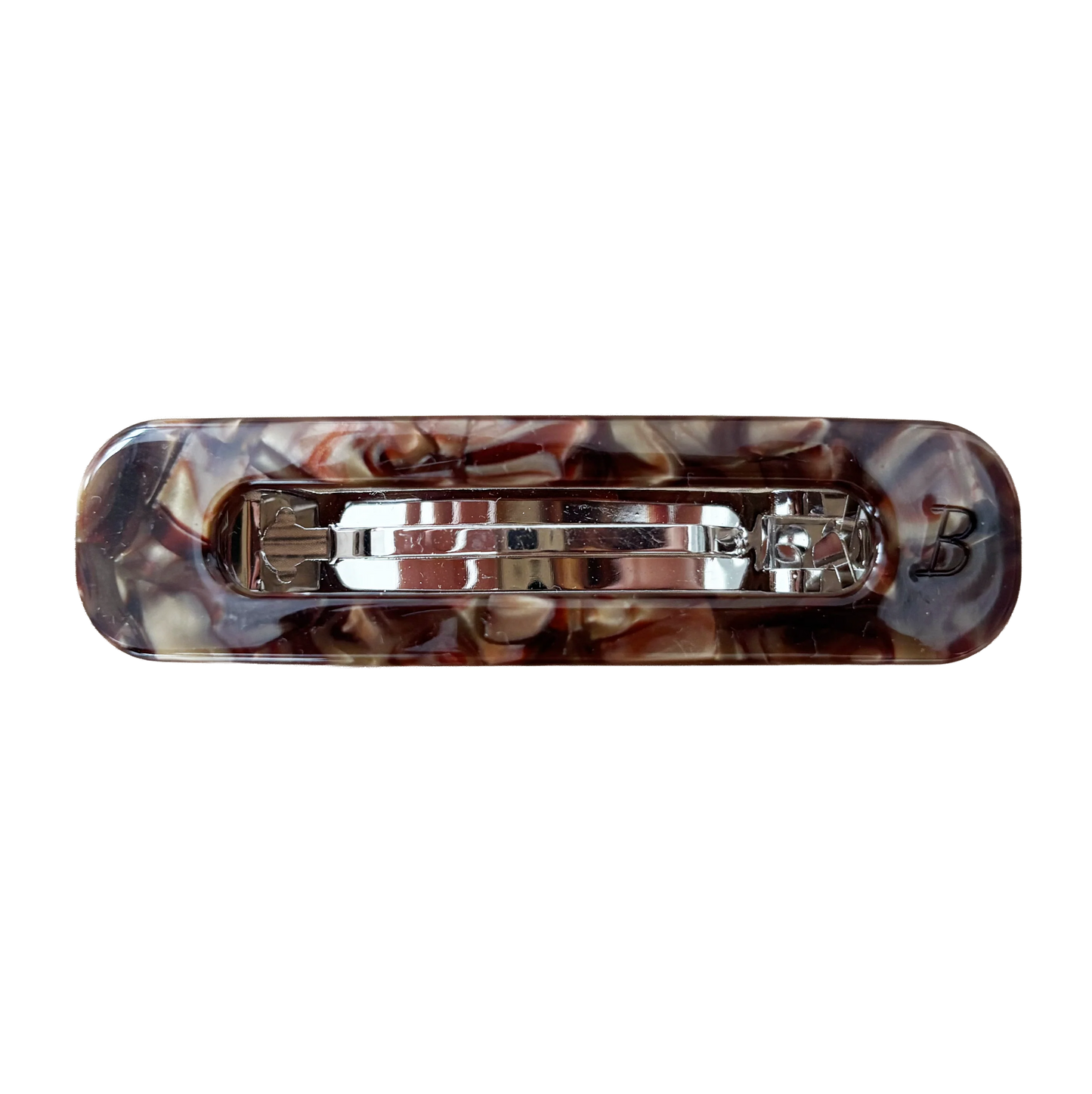 Geerthana Barrette in Toasted The Rose Edit