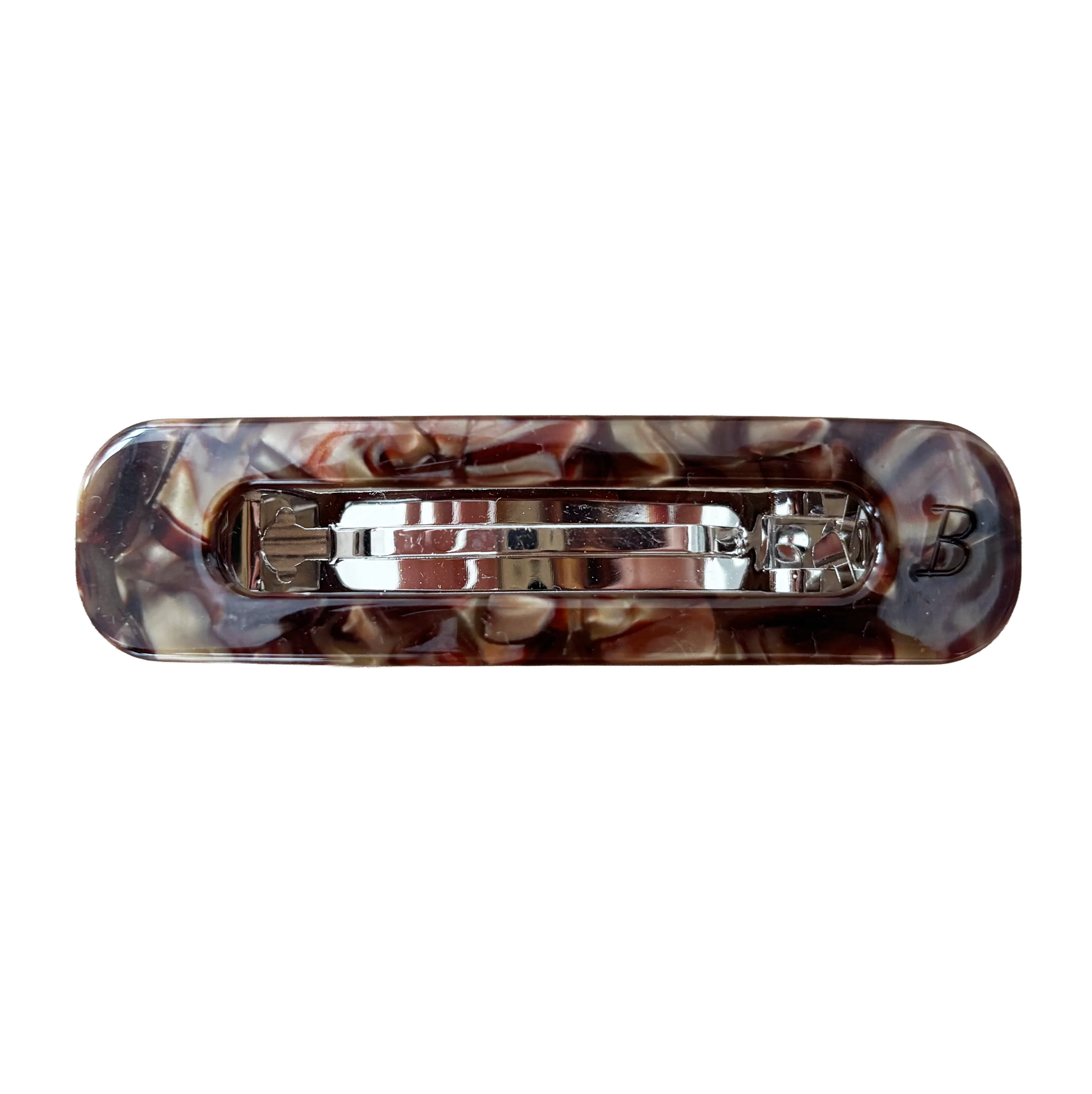 Geerthana Barrette in Toasted The Rose Edit