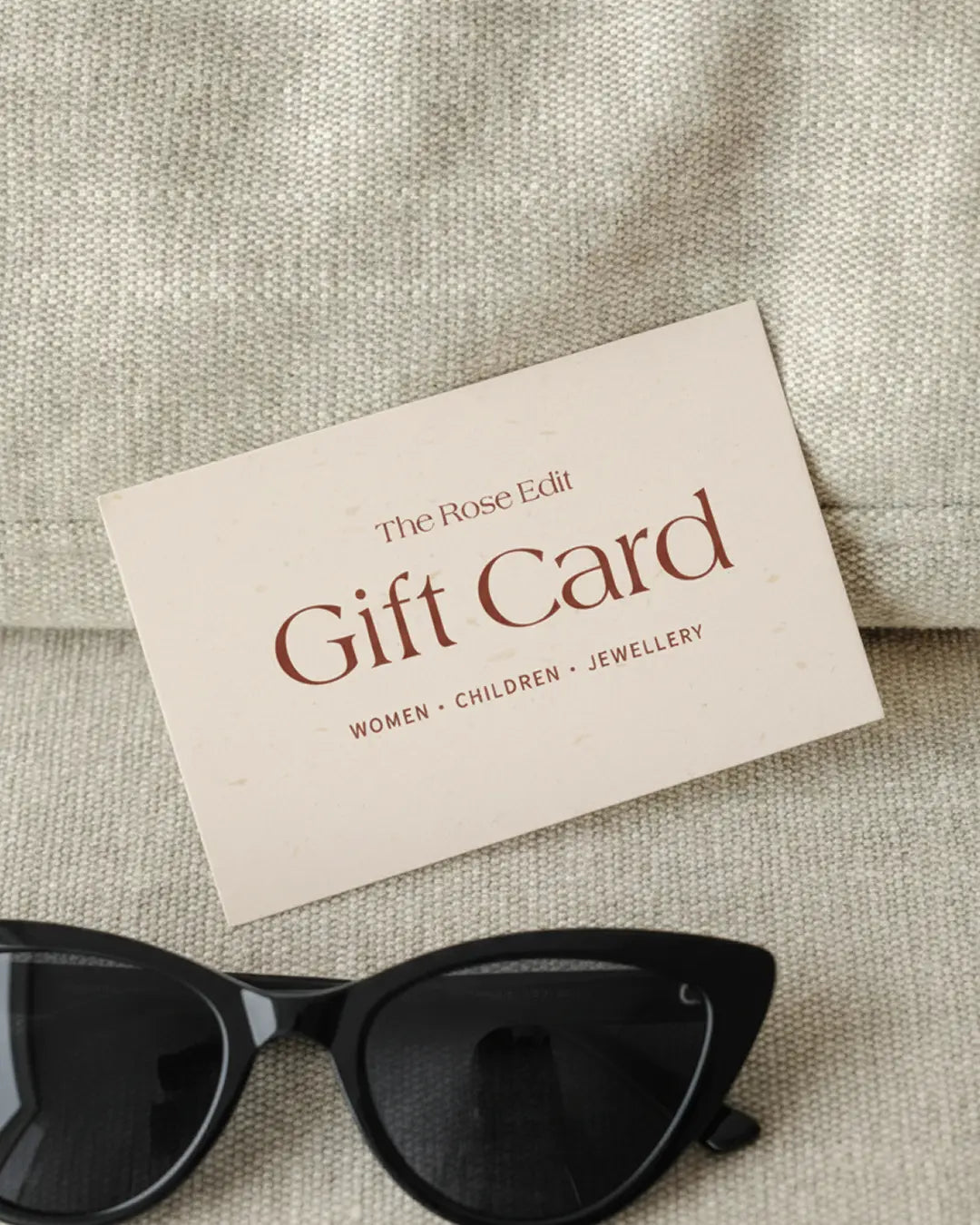E-Gift Card The Rose Edit