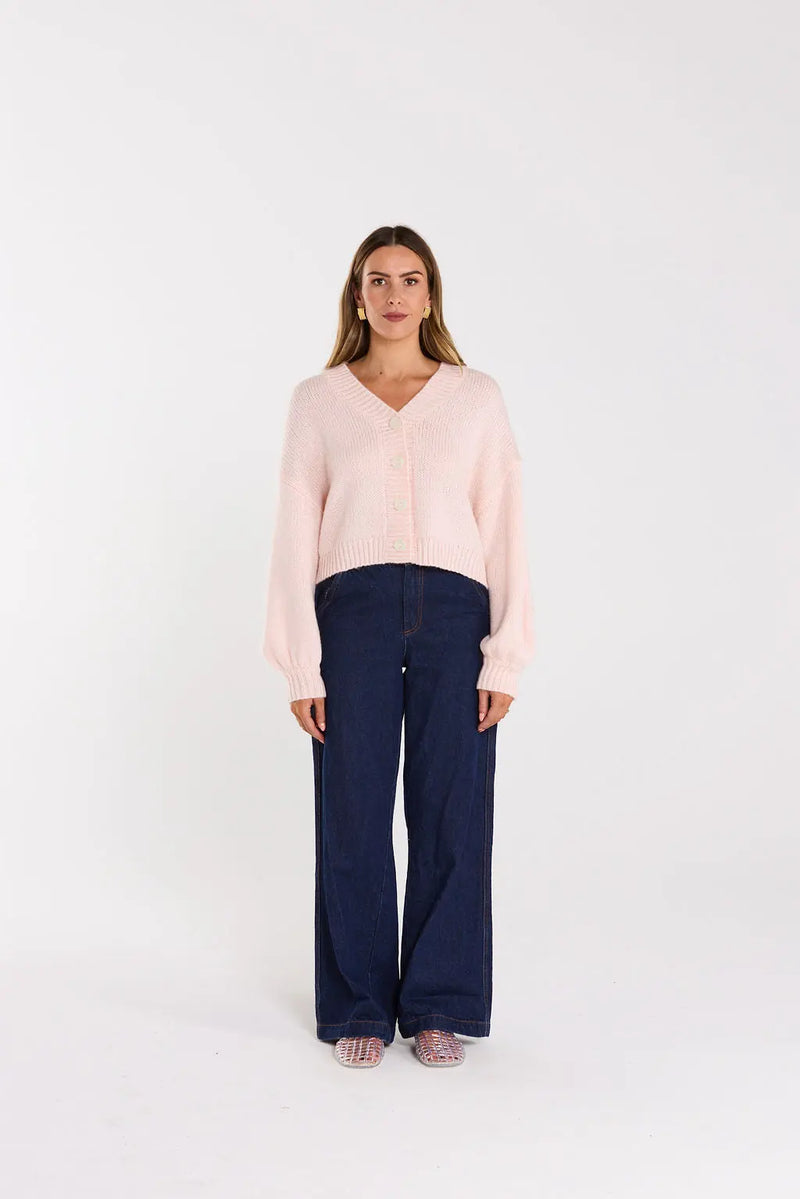 Huddle Cardigan - Milkshake Thing Thing
