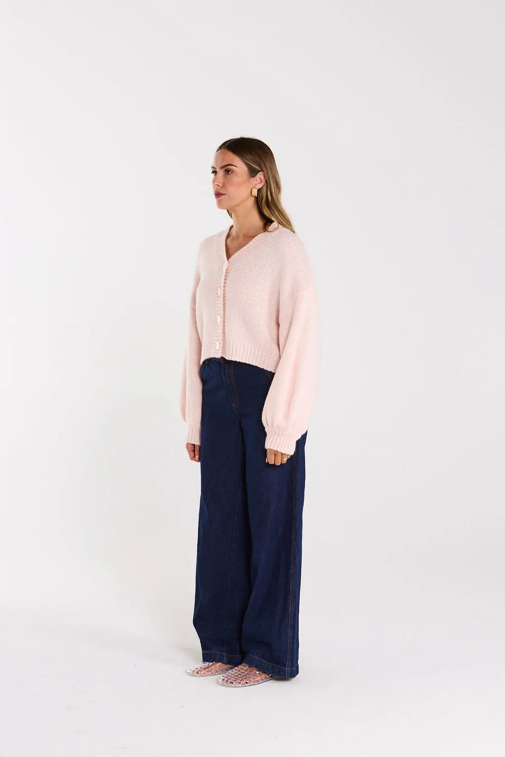 Huddle Cardigan - Milkshake Thing Thing