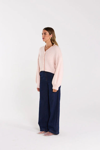 Huddle Cardigan - Milkshake Thing Thing