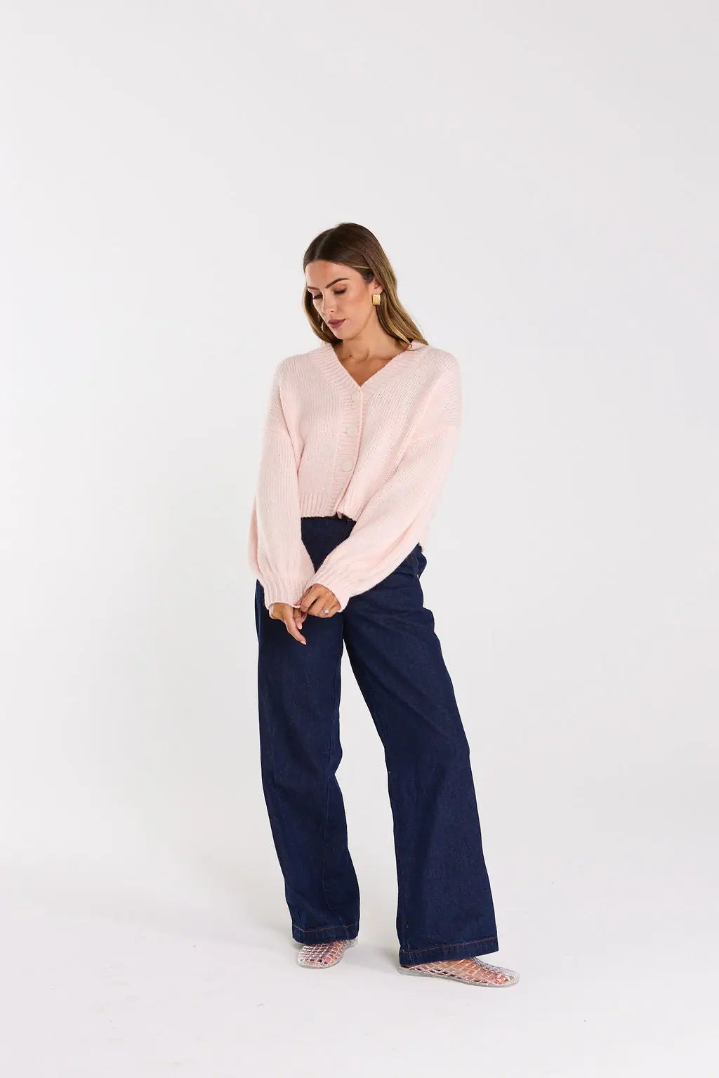 Huddle Cardigan - Milkshake Thing Thing