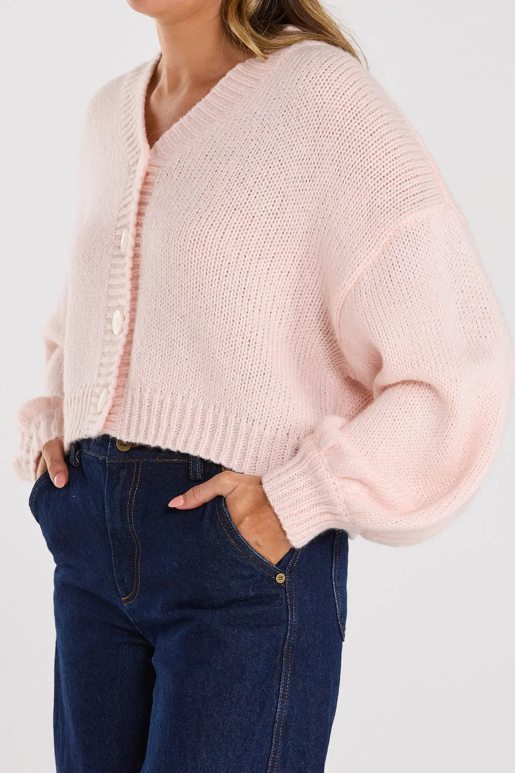 Huddle Cardigan - Milkshake Thing Thing