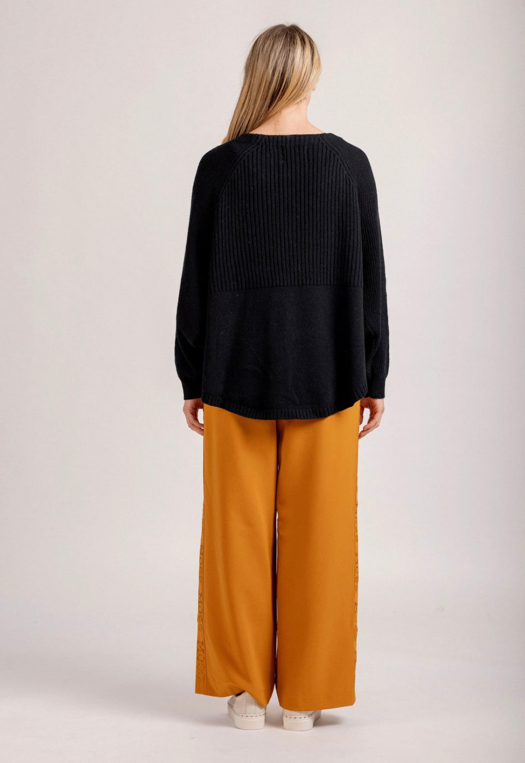 Maverick Knit – French Navy
