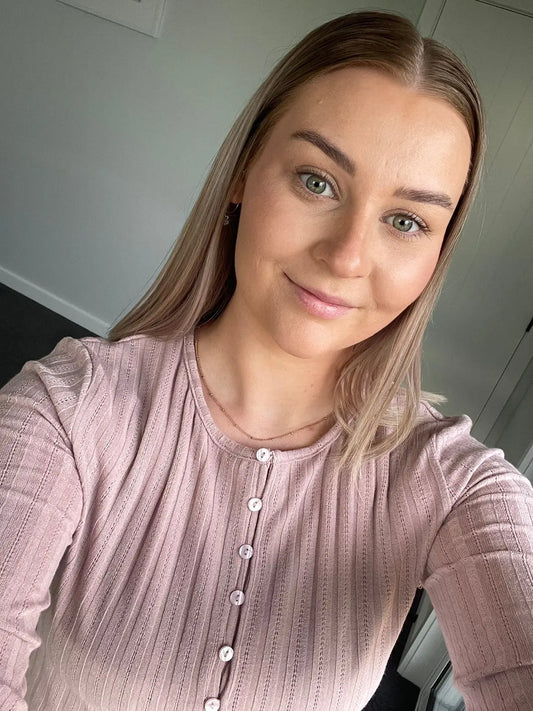 Bobble Chain Necklace KatyB Jewellery
