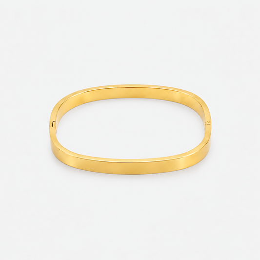 Indiana Bracelet - Matte Gold Other Things