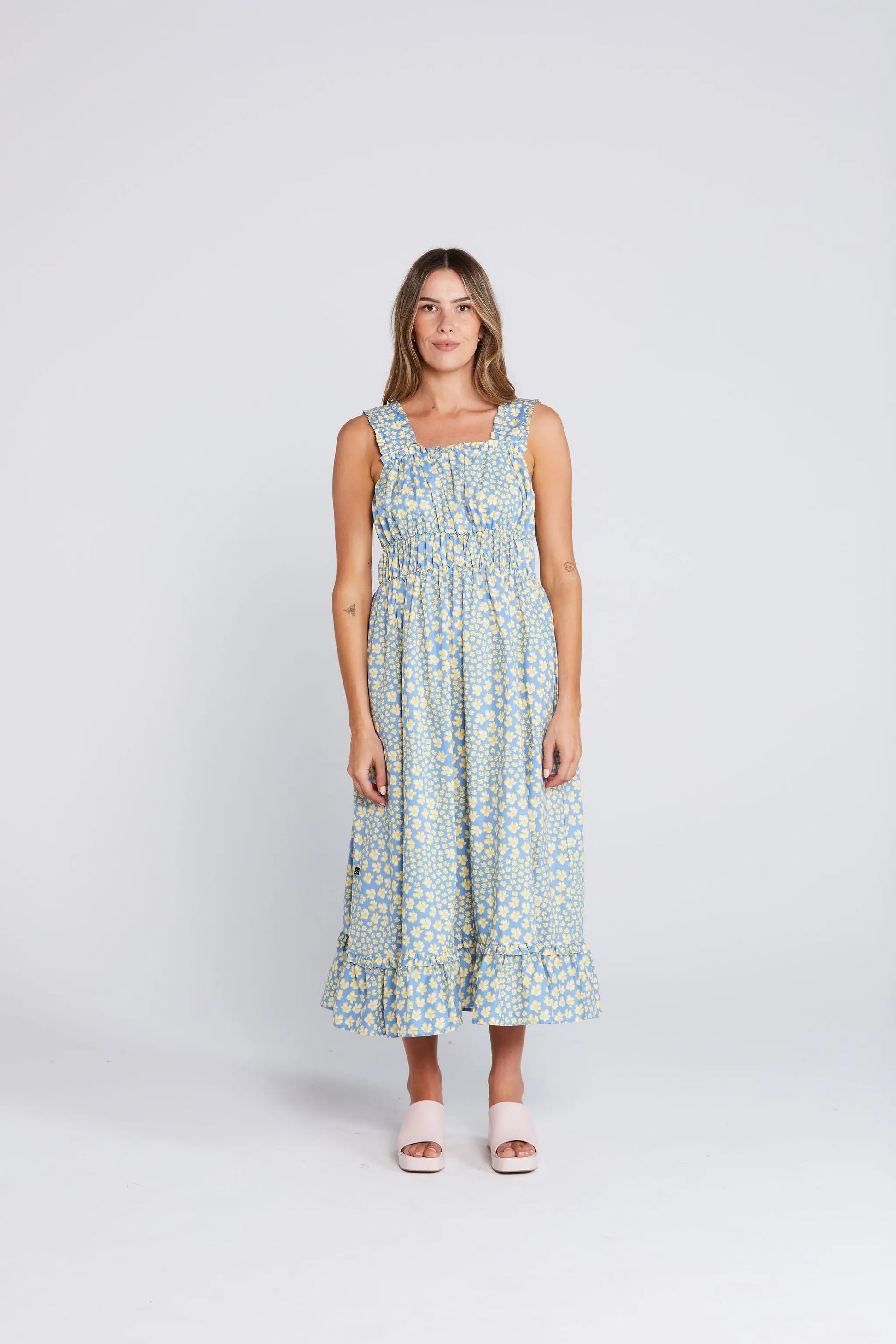 Laramie Dress | Sky Garden Thing Thing