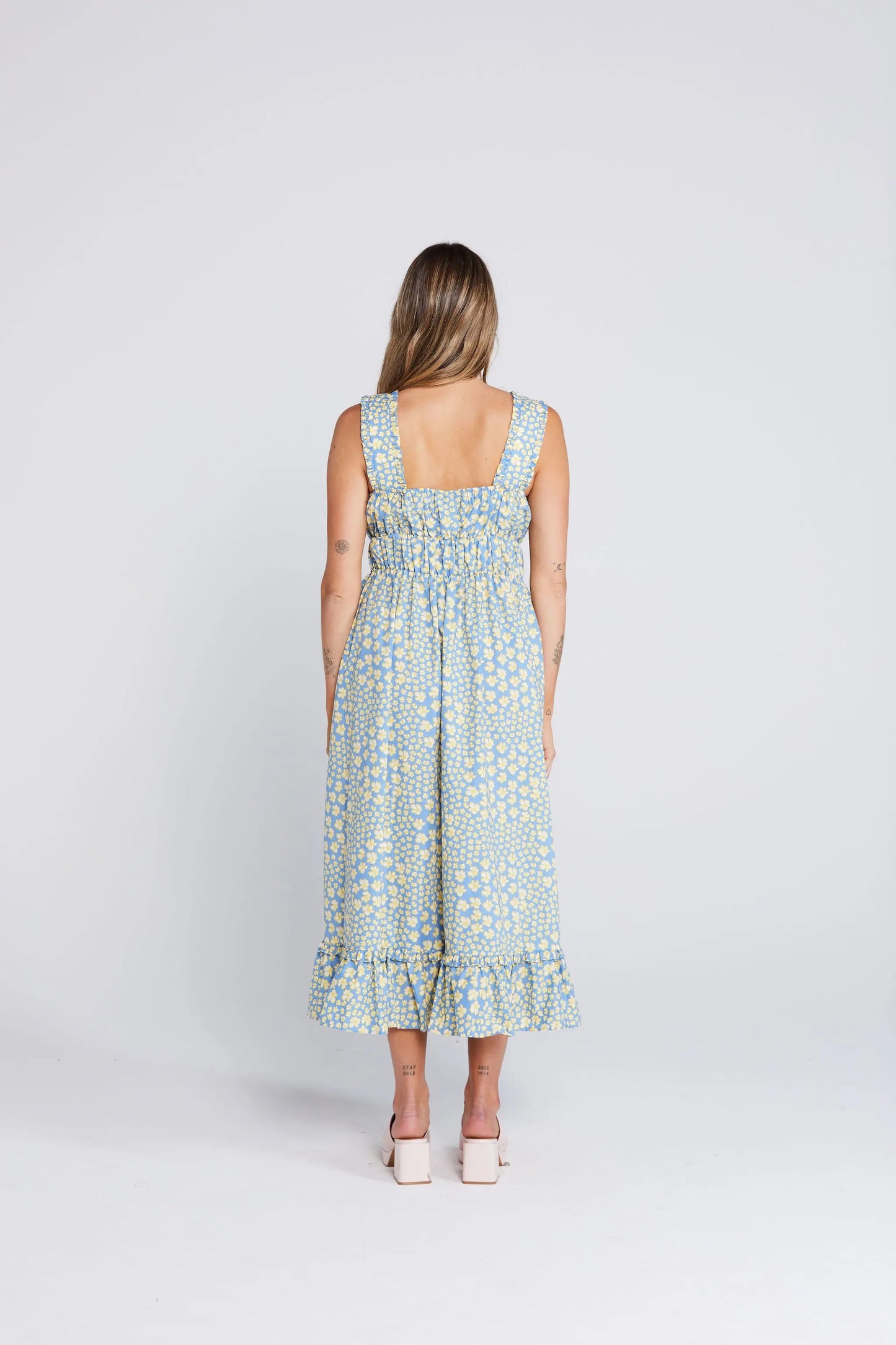 Laramie Dress | Sky Garden Thing Thing