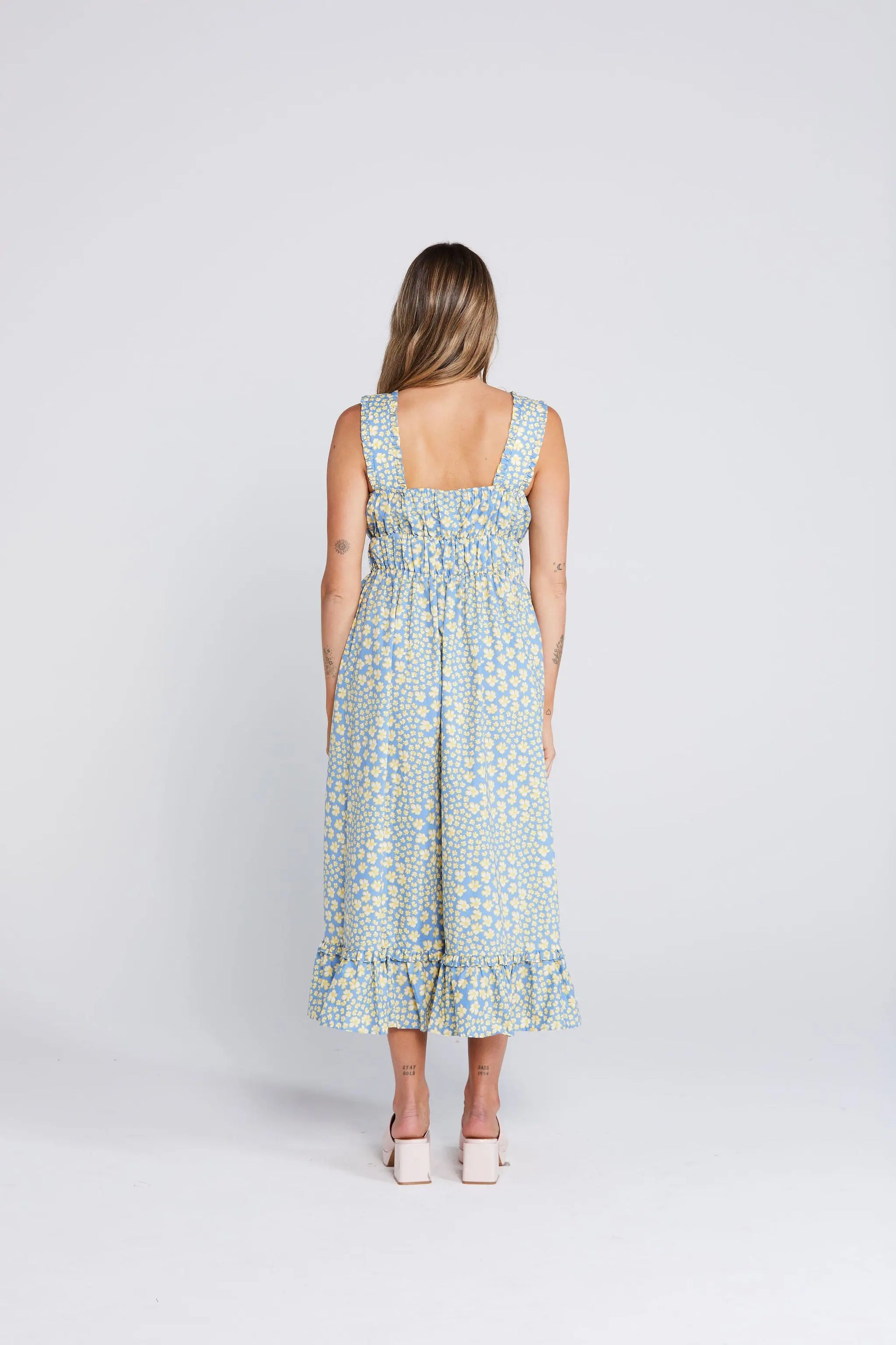 Laramie Dress | Sky Garden Thing Thing