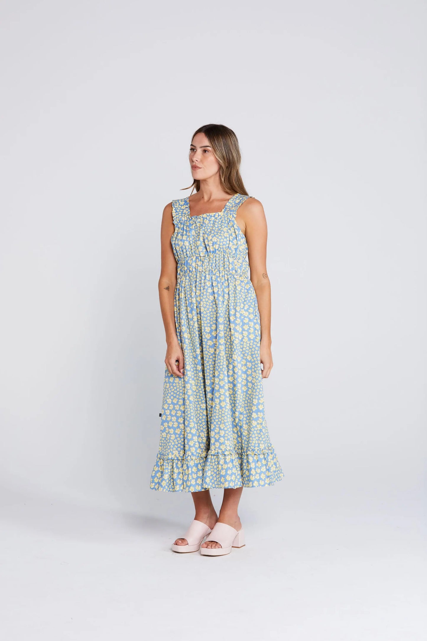 Laramie Dress | Sky Garden Thing Thing