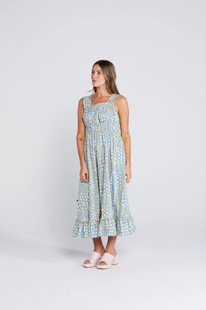 Laramie Dress | Sky Garden Thing Thing