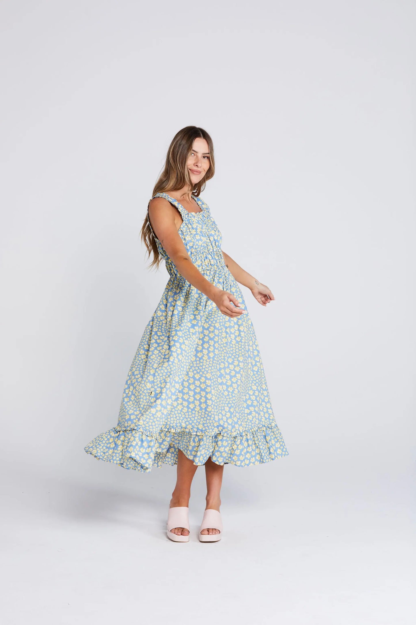 Laramie Dress | Sky Garden Thing Thing