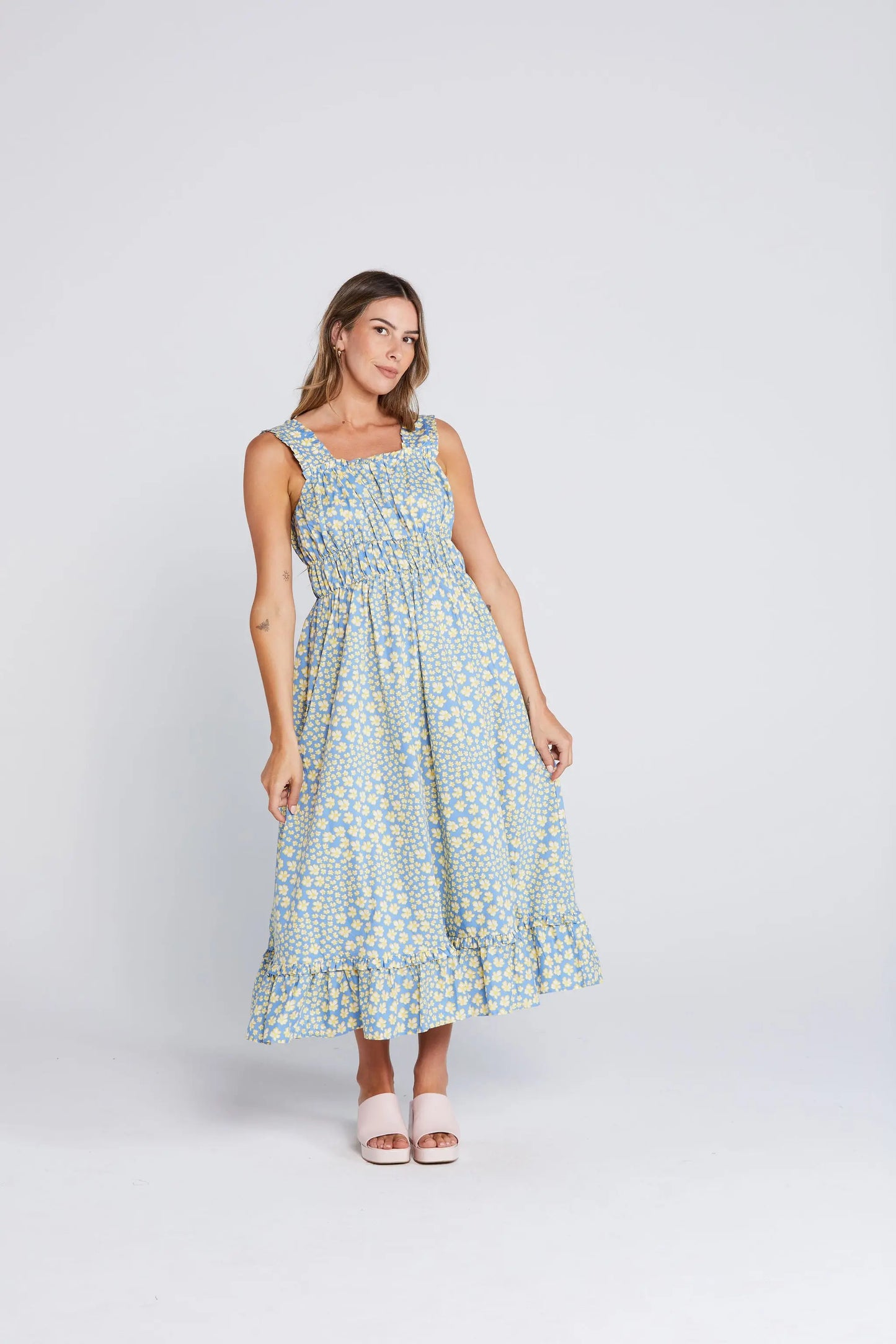 Laramie Dress | Sky Garden Thing Thing