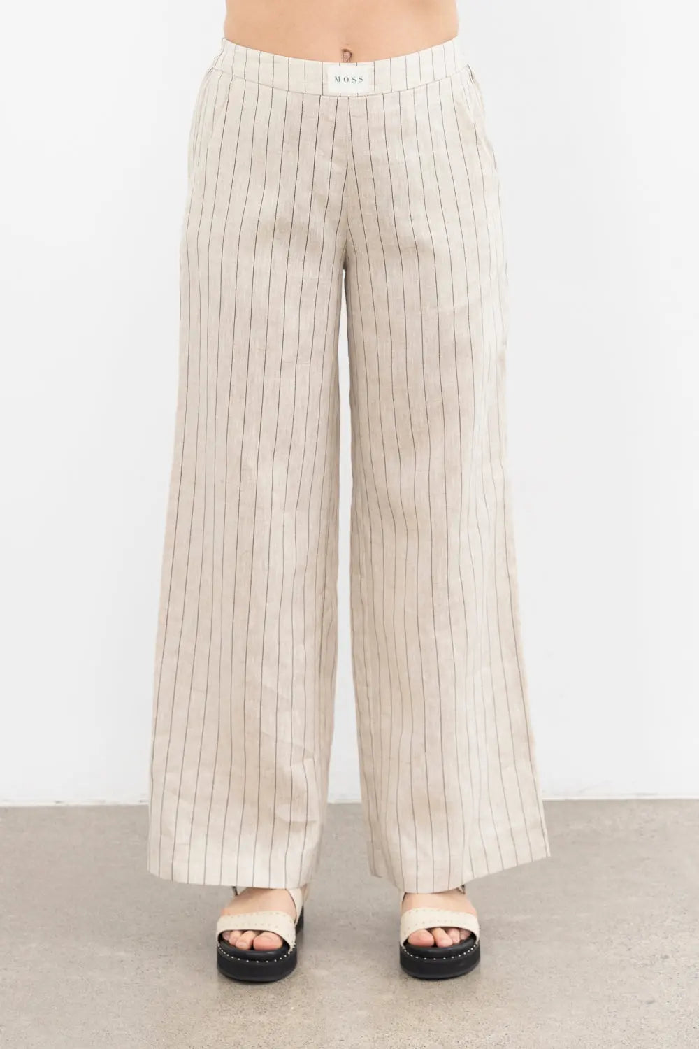 Tate Pant | Summer Moss