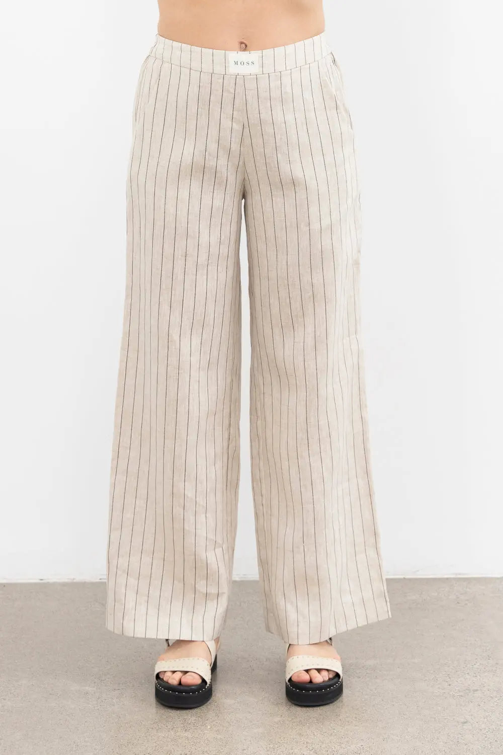 Tate Pant | Summer Moss